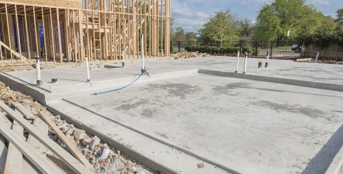 Concrete Slab & Foundation Work service in Wilson, NC